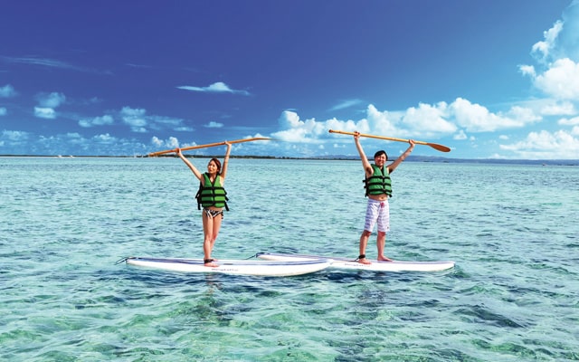 SUP Adventure package