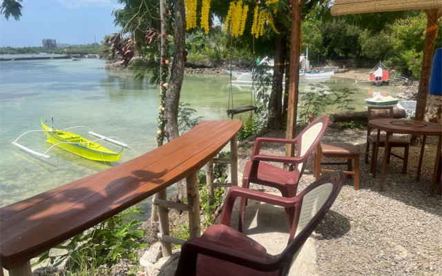 シーサイドてぶらバーベキュー