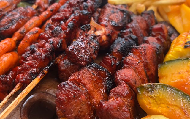 シーサイドてぶらバーベキュー