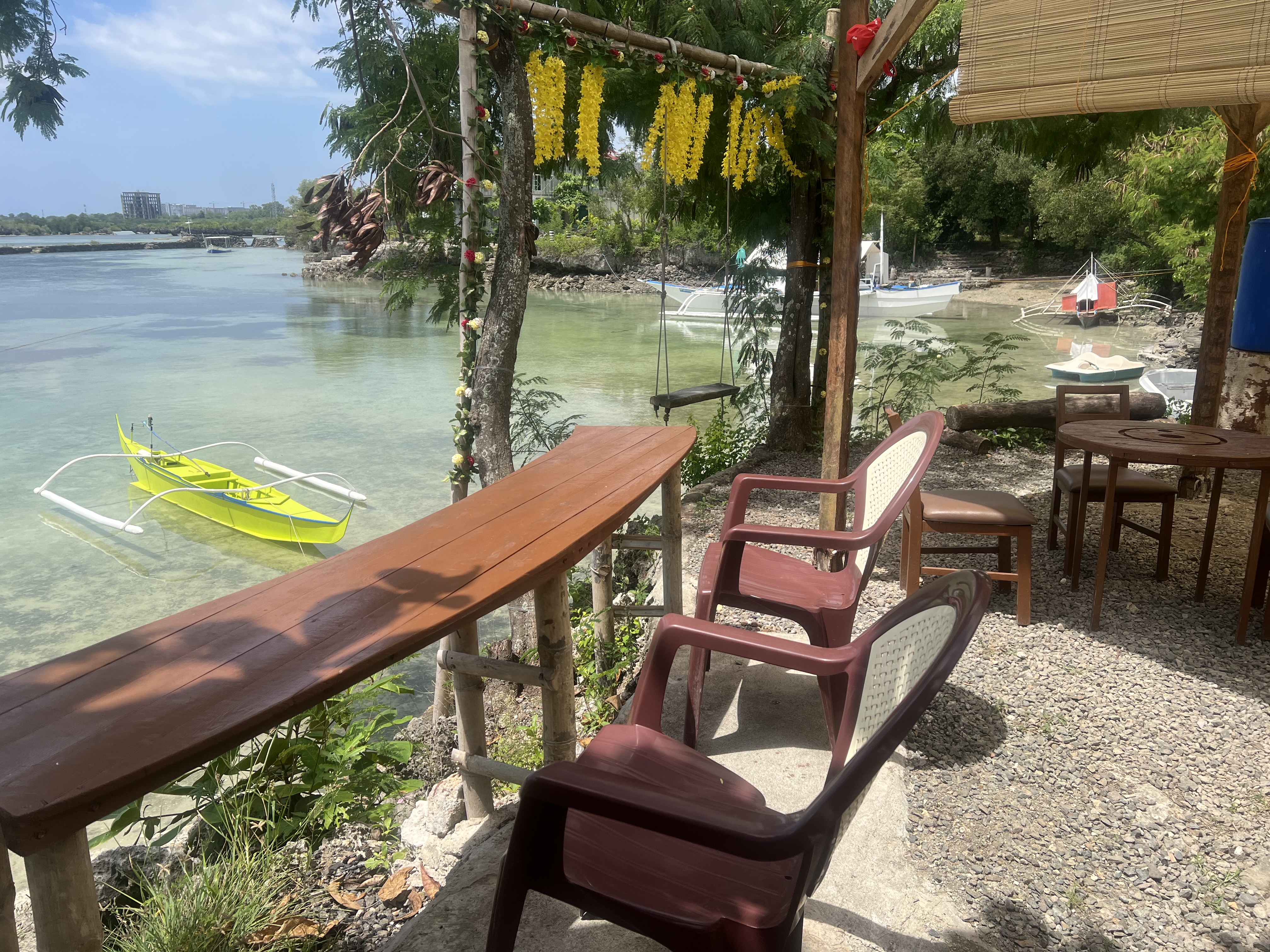 シーサイドテラス